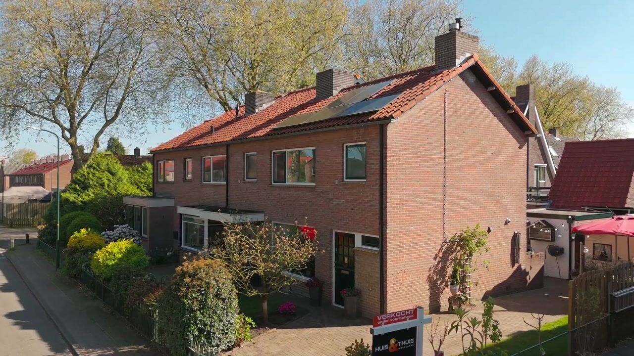 Video of Willebrordweg 20