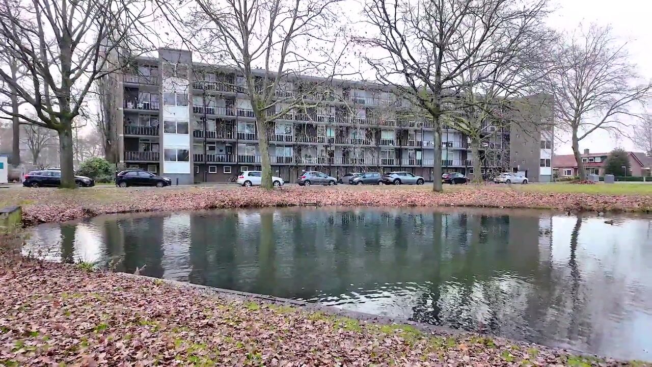 Video of Cort van der Lindenstraat 34