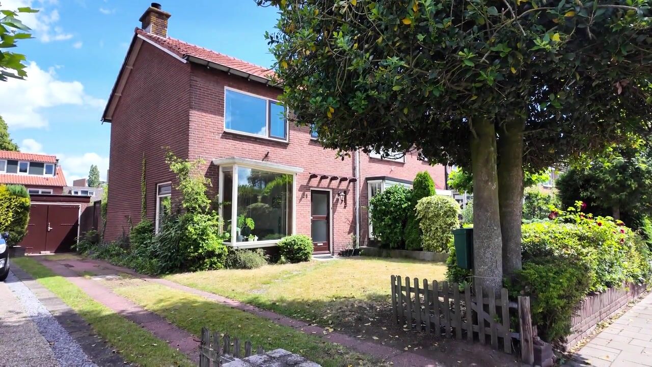 Video van Cort van der Lindenlaan 31