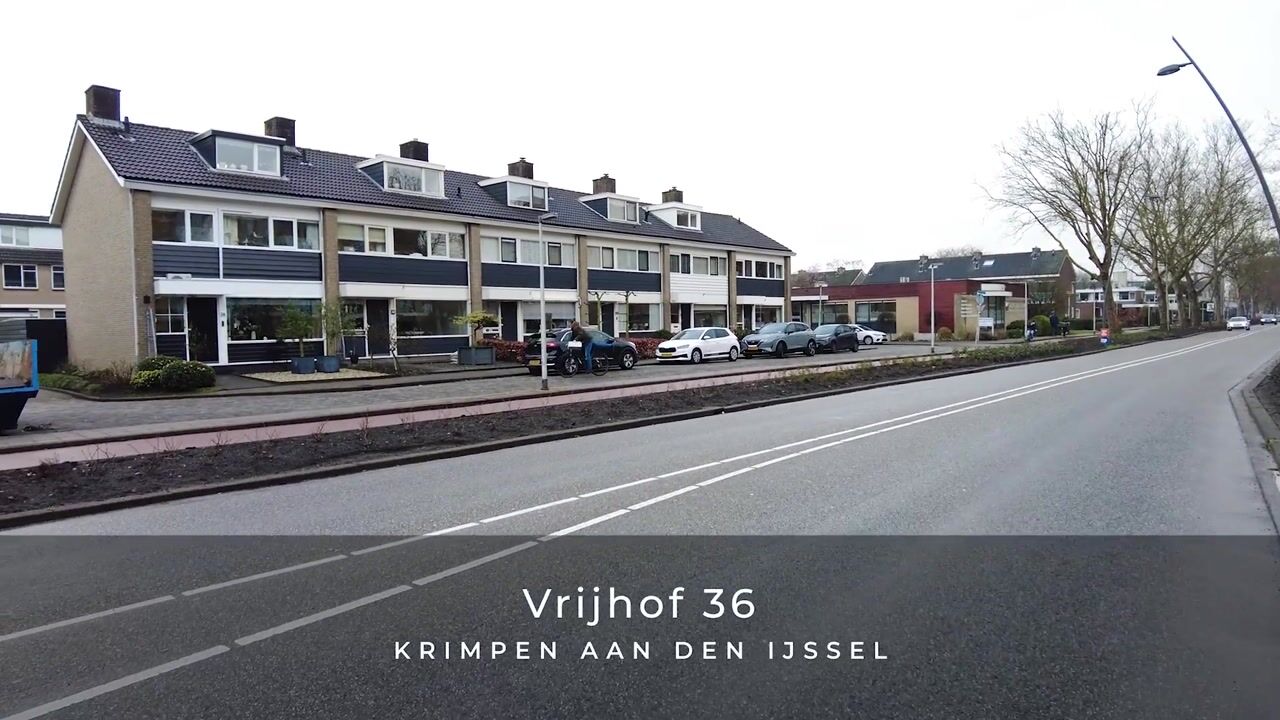 Video van Vrijhof 36