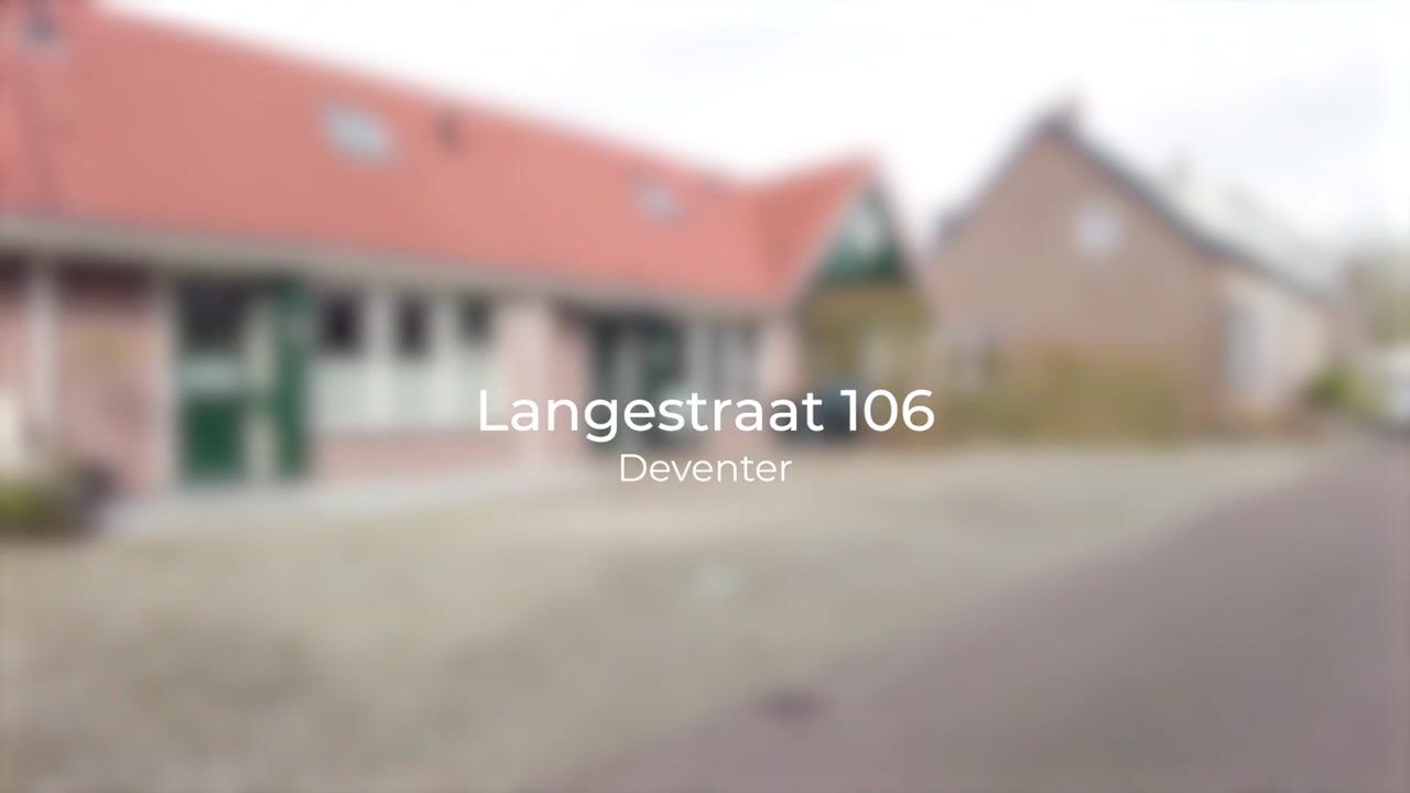 Video van Langestraat 106