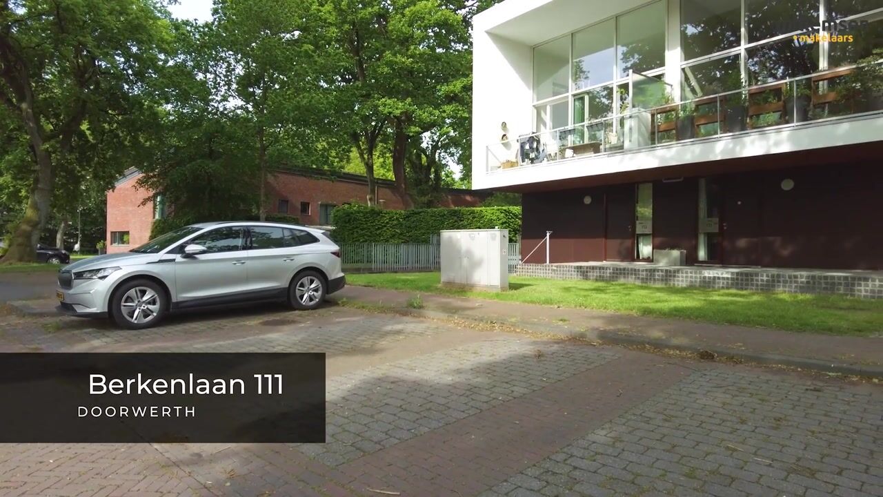 Video van Berkenlaan 111
