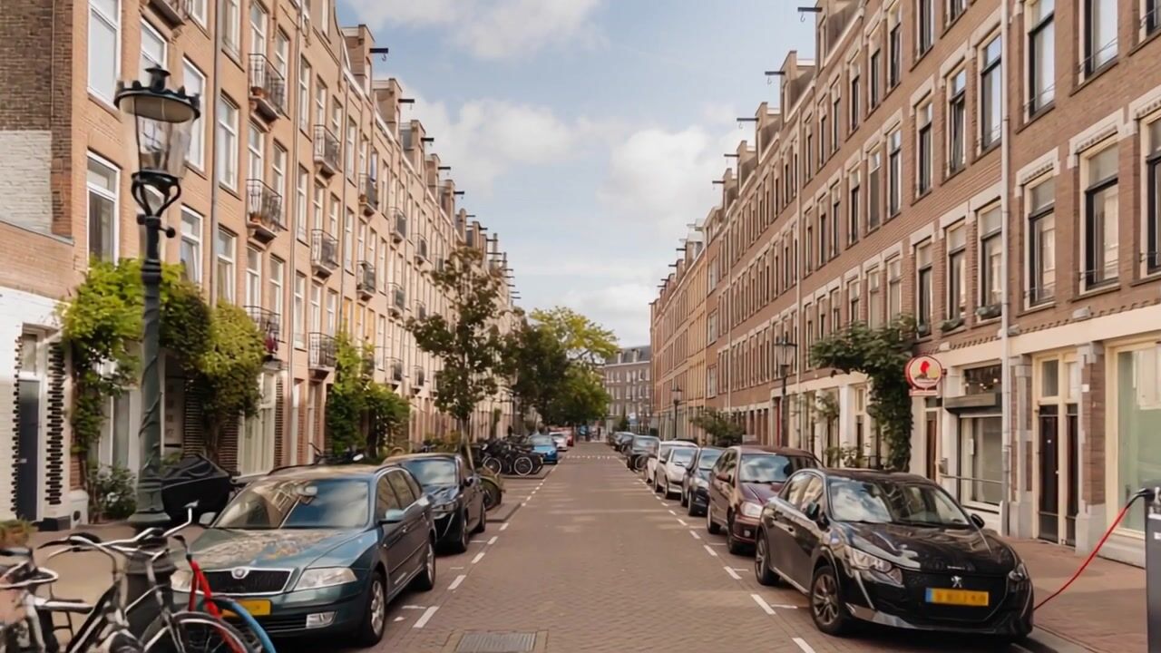 Video van Groen van Prinstererstraat 78-H
