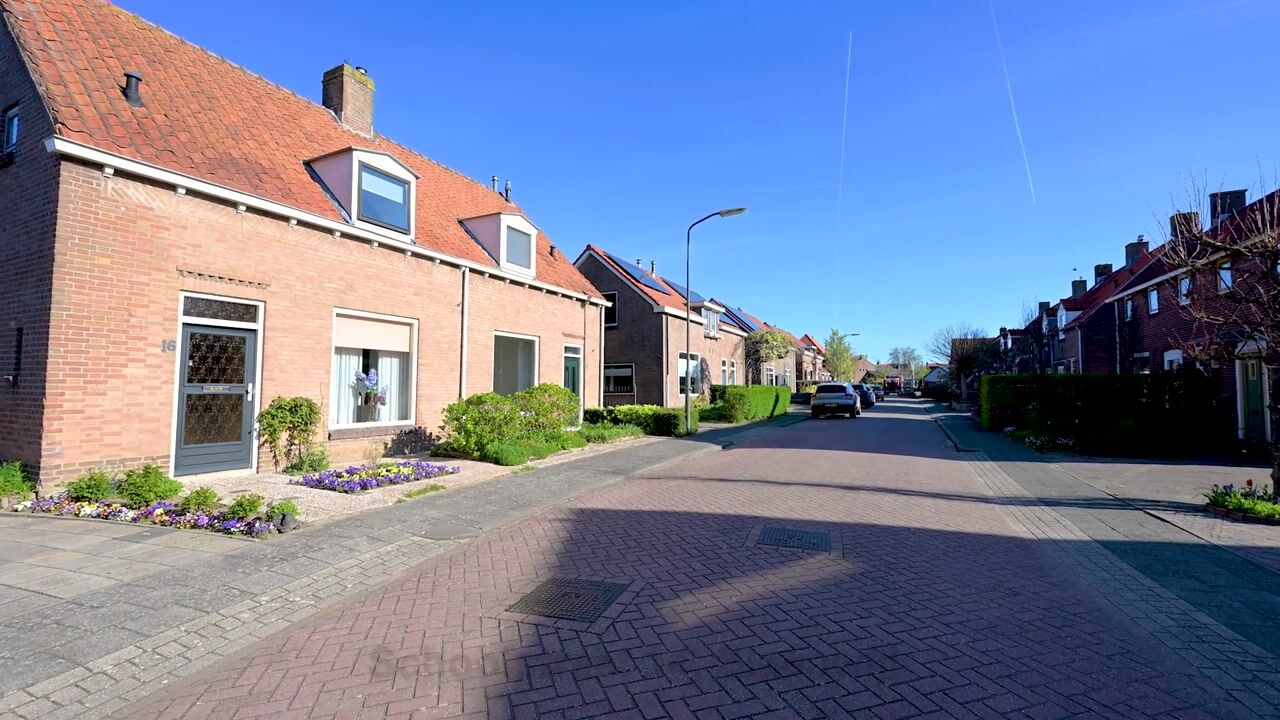Video of Schoolstraat 14