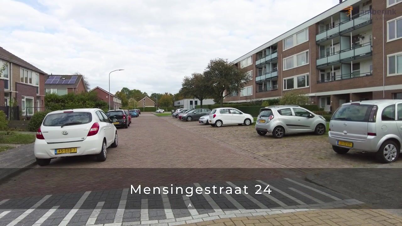 Video van Mensingestraat 24