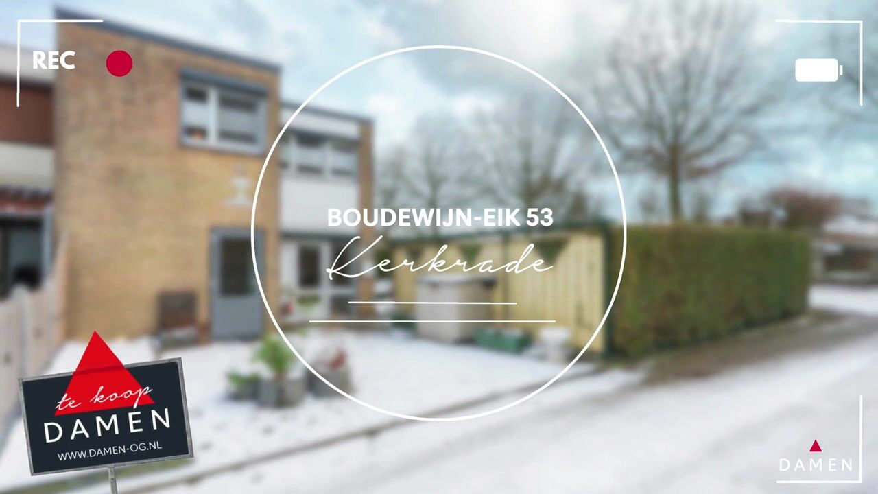 Video van Boudewijn-Eik 53