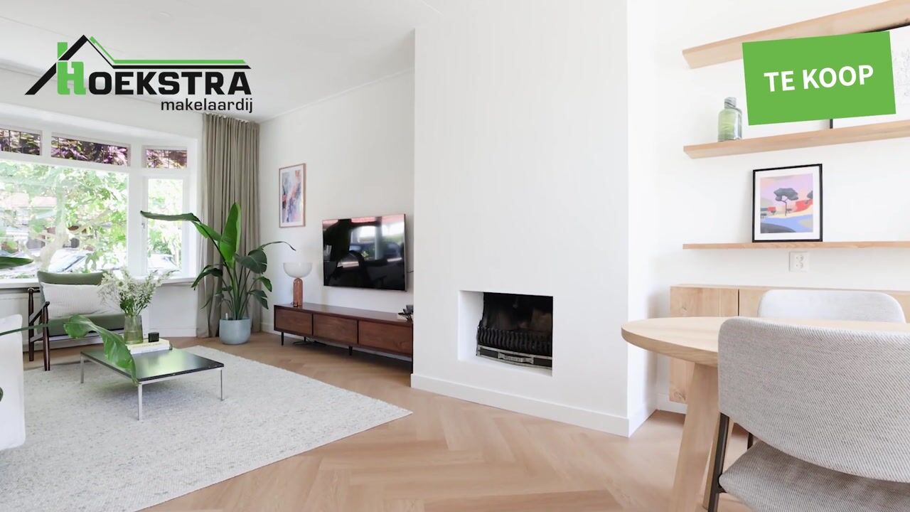 Video van Frans van Mierisstraat 24