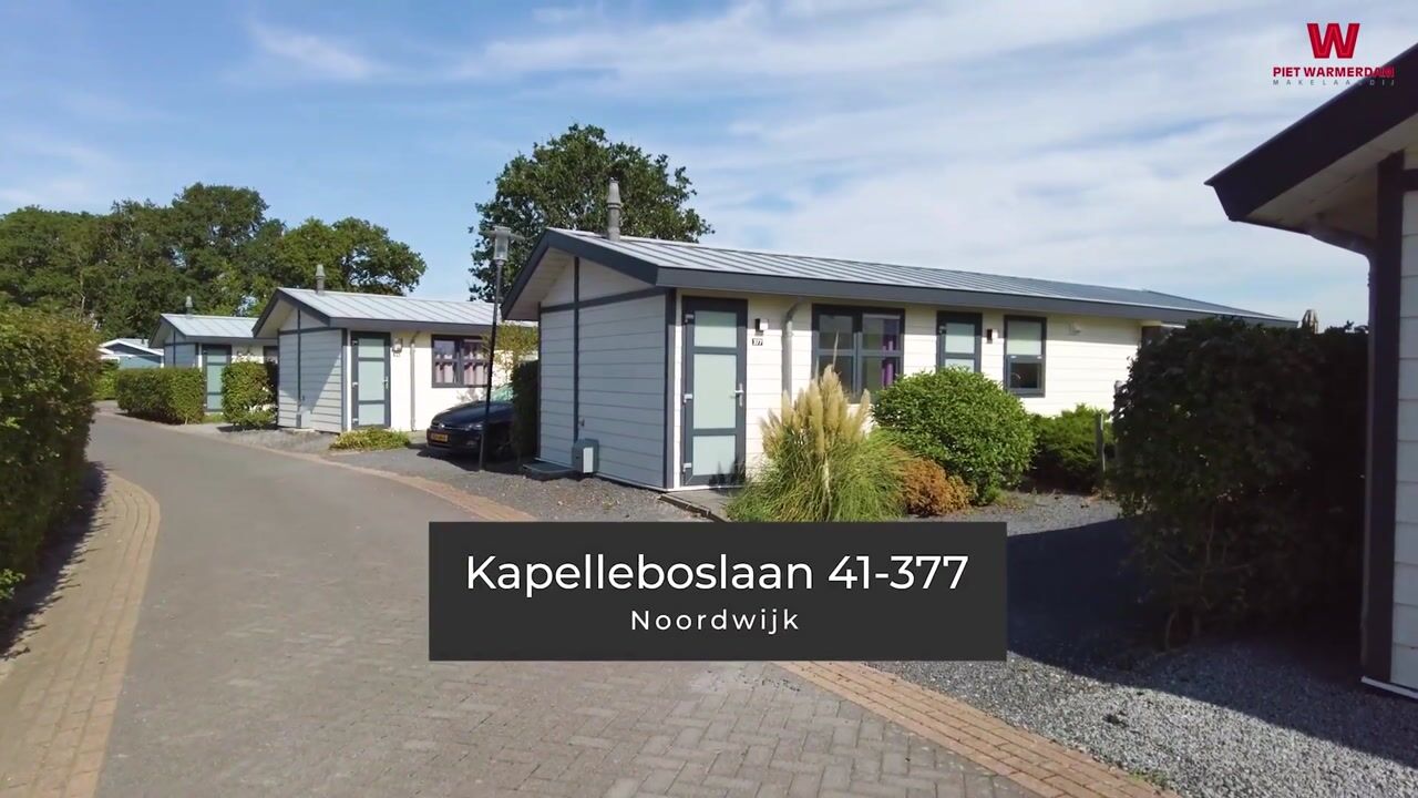 Video van Kapelleboslaan 377
