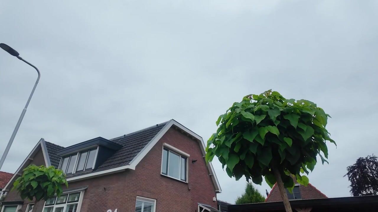 Video van Klaprooslaan 24