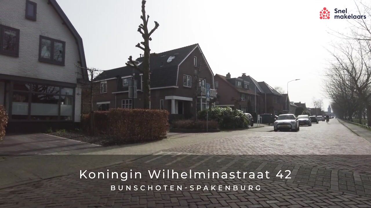 Video van Koningin Wilhelminastraat 42