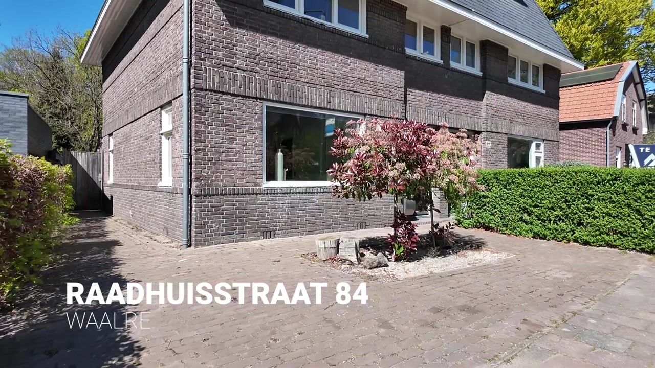Video van Raadhuisstraat 84