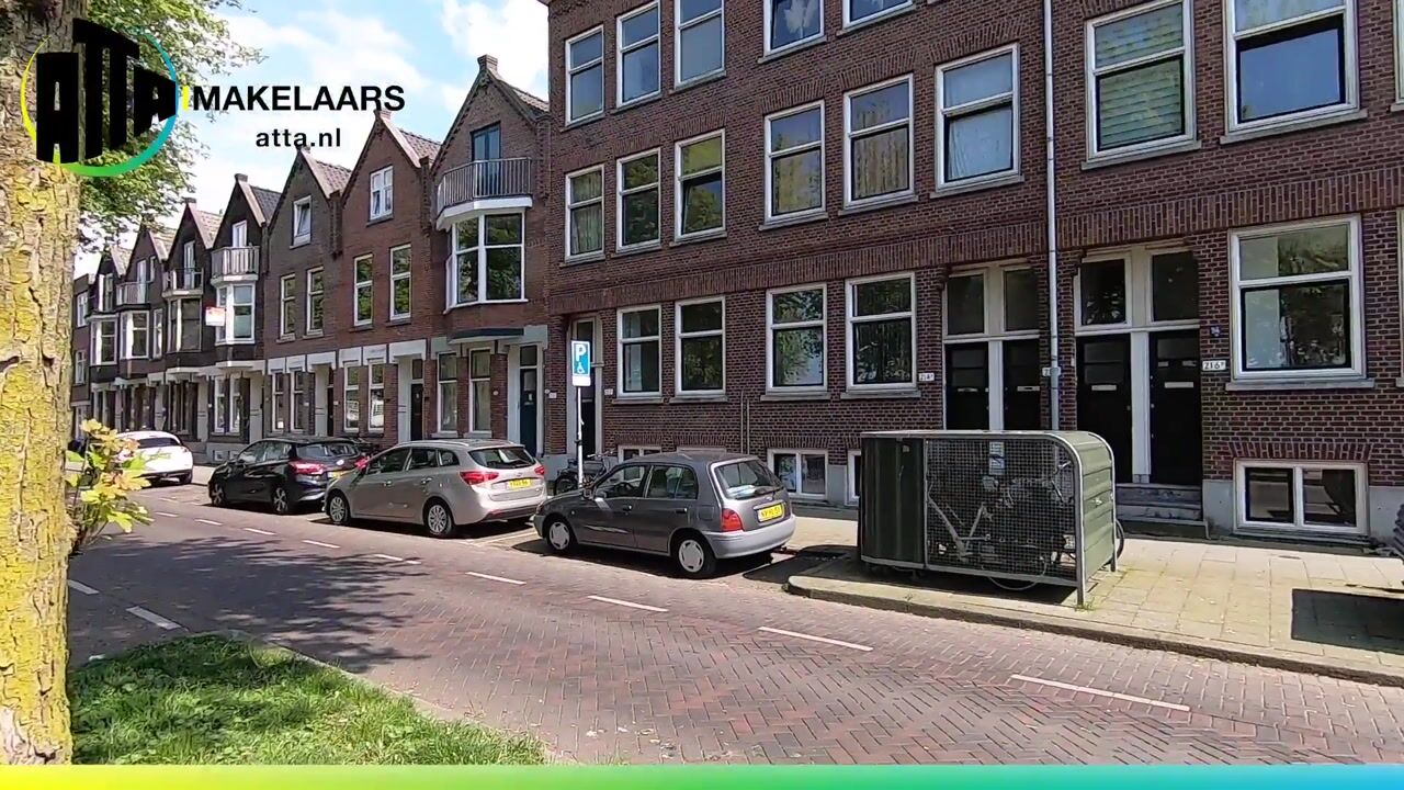 Video van Lange Hilleweg 216-B