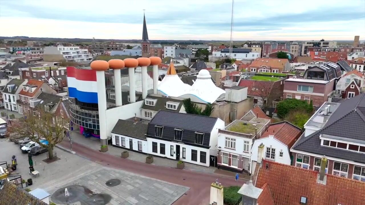 Video van Gasthuisplein 3-F
