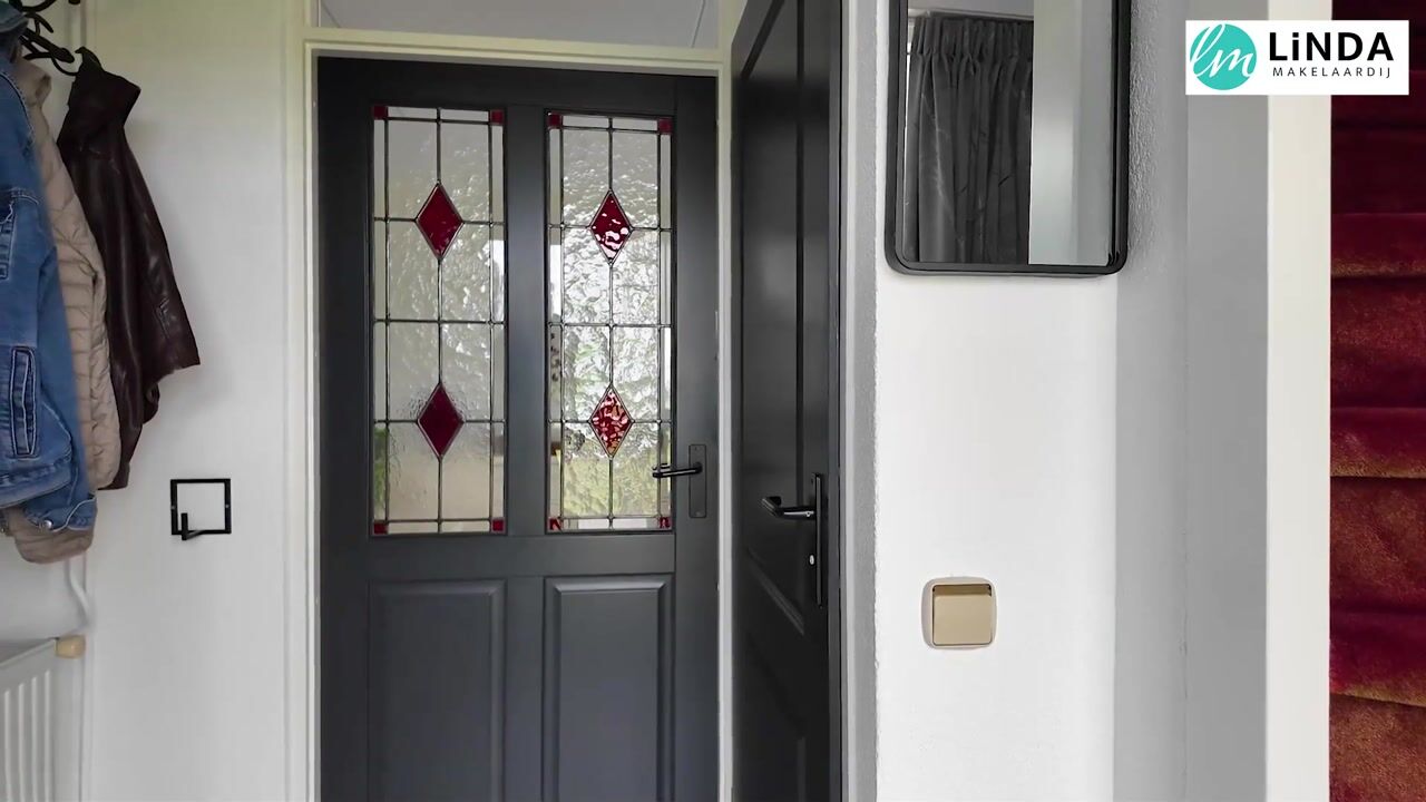Video of Lijsterbeslaan 7