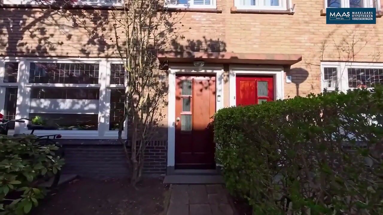 Video of Musschenbroekstraat 59