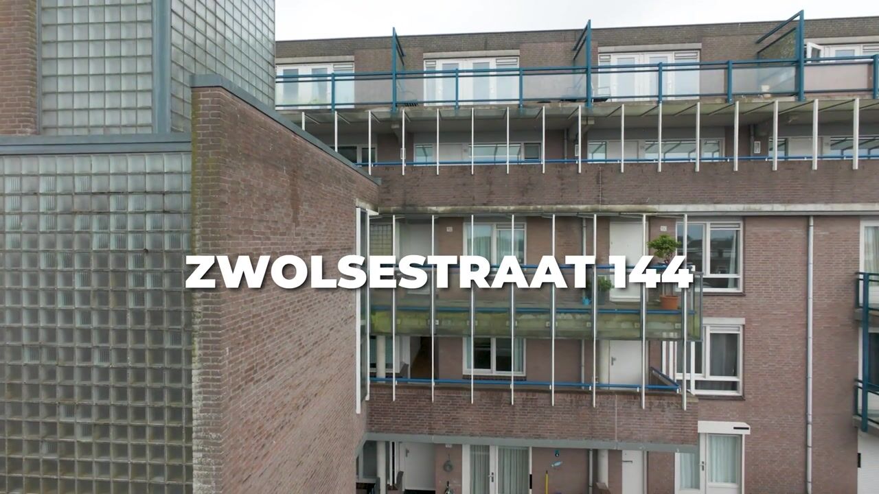 Video of Zwolsestraat 144