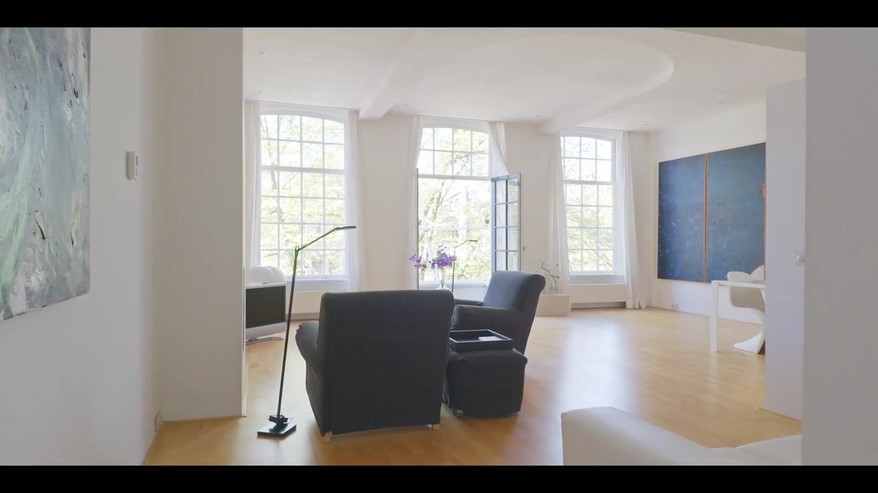 Video van Keizersgracht 107-C