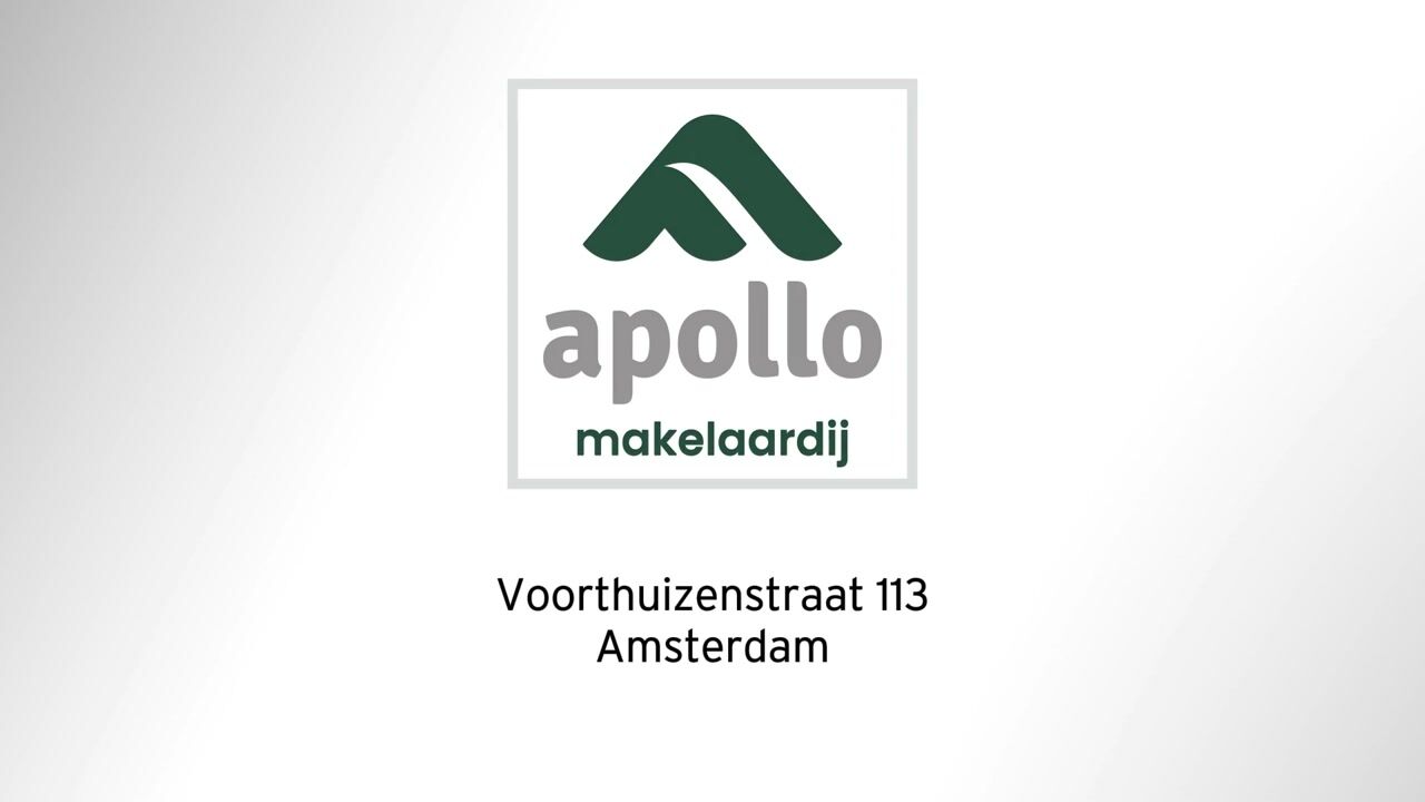 Video of Voorthuizenstraat 113