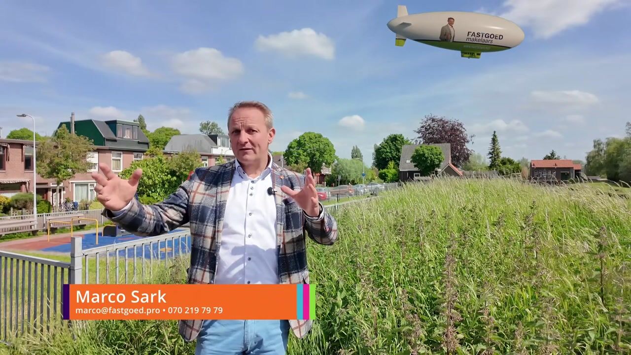 Video van Broekweg 57