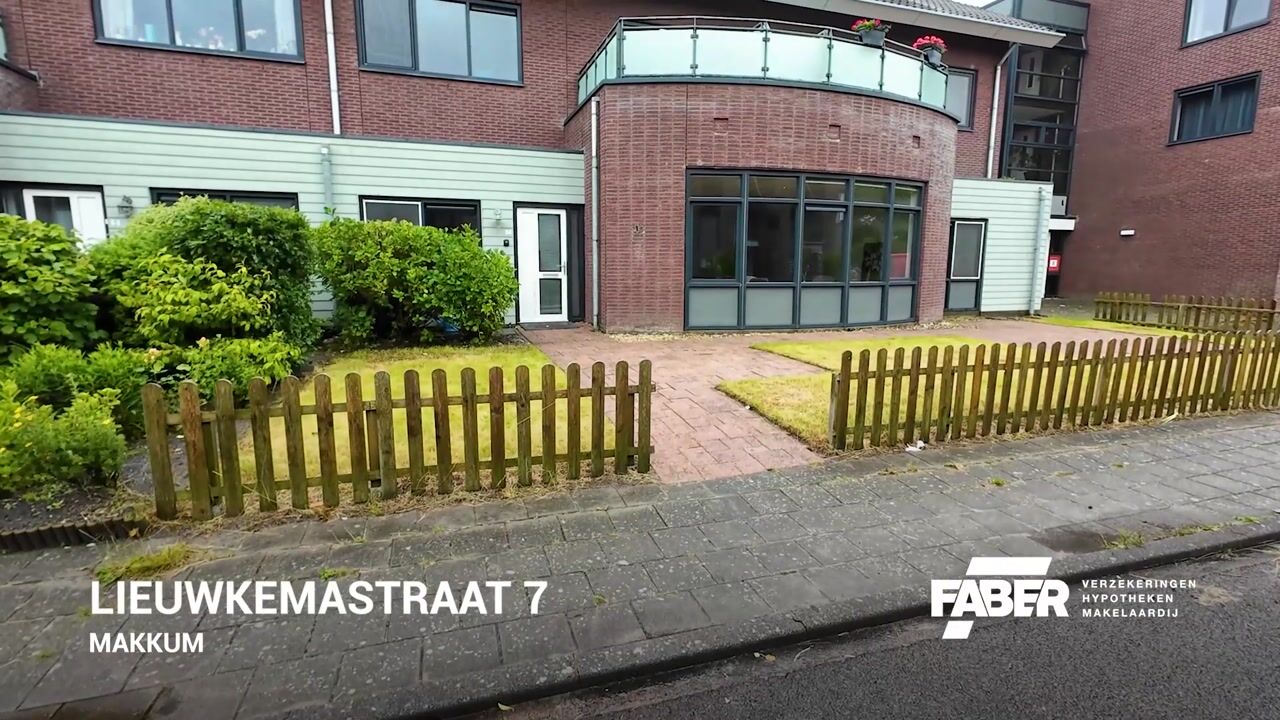 Video van Lieuwkemastraat 7