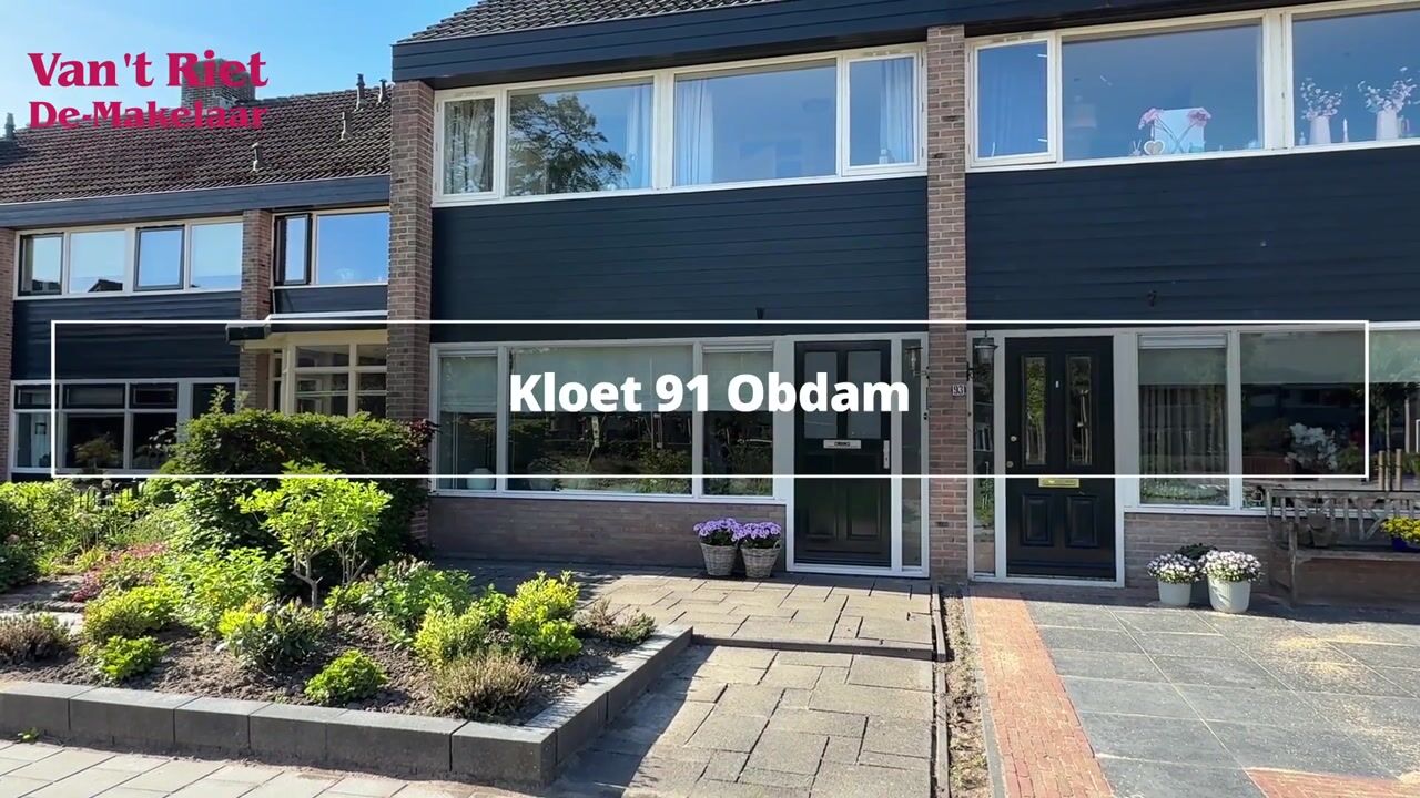 Video van Kloet 91