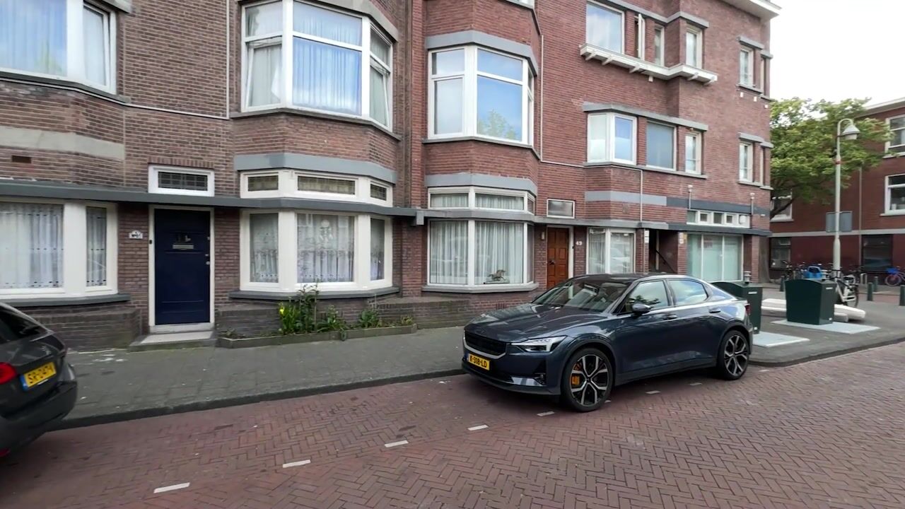 Video van Eerbeeklaan 57