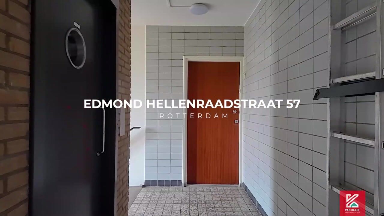 Video van Edmond Hellenraadstraat 57