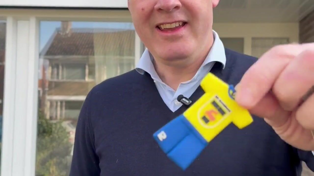 Video of de Ruyterweg 84