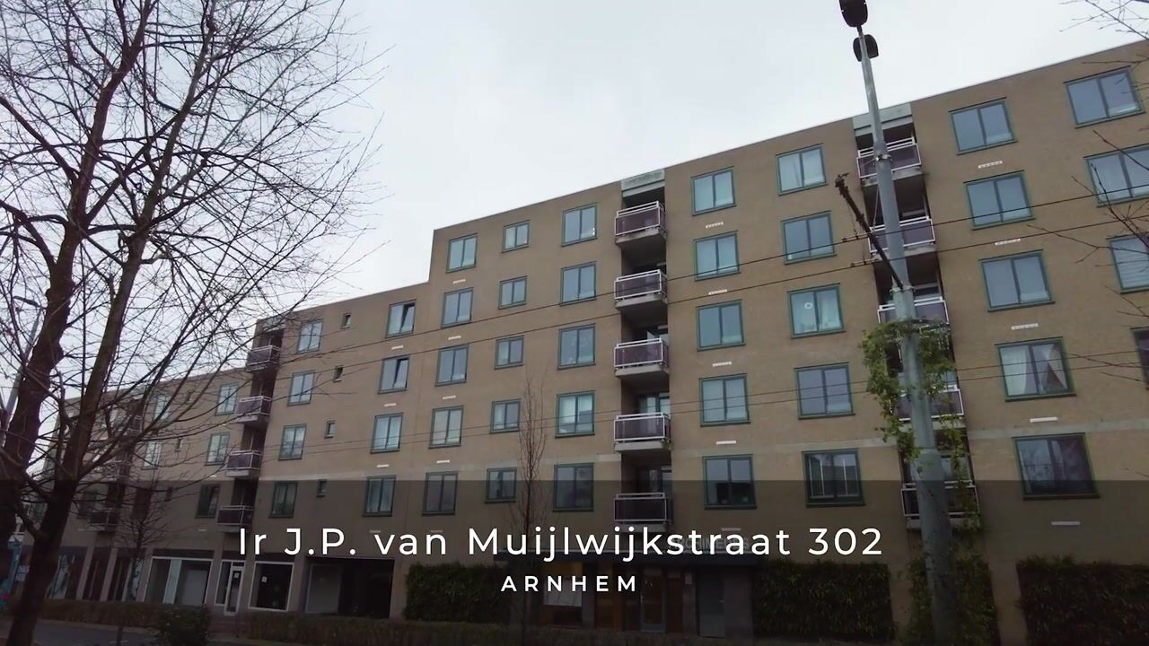 Video of Ir J.P. van Muijlwijkstraat 302