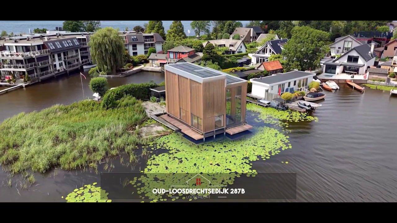 Video van Oud-Loosdrechtsedijk 287-B