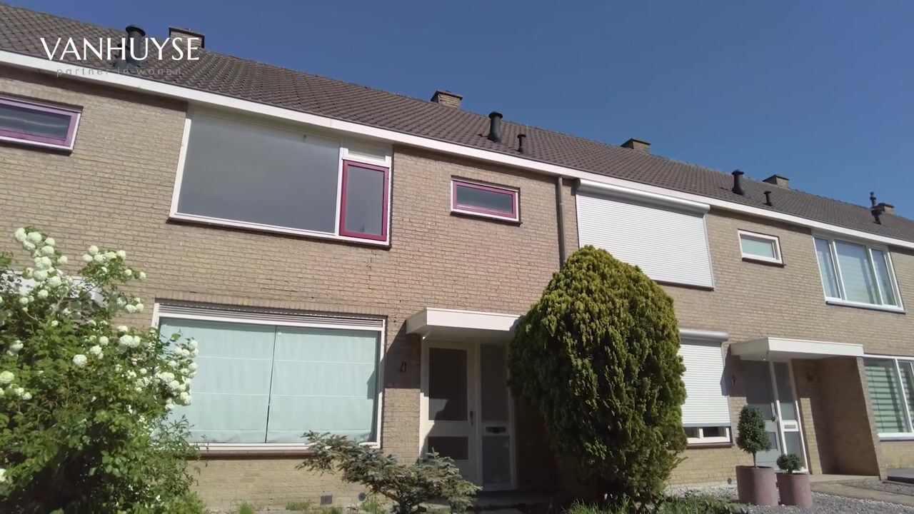 Video van Huijgensstraat 21
