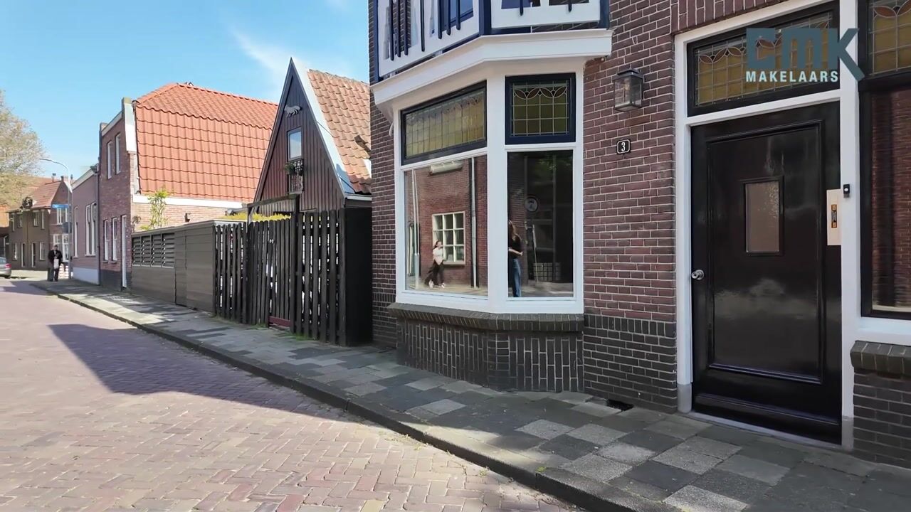 Video van Wegje 3