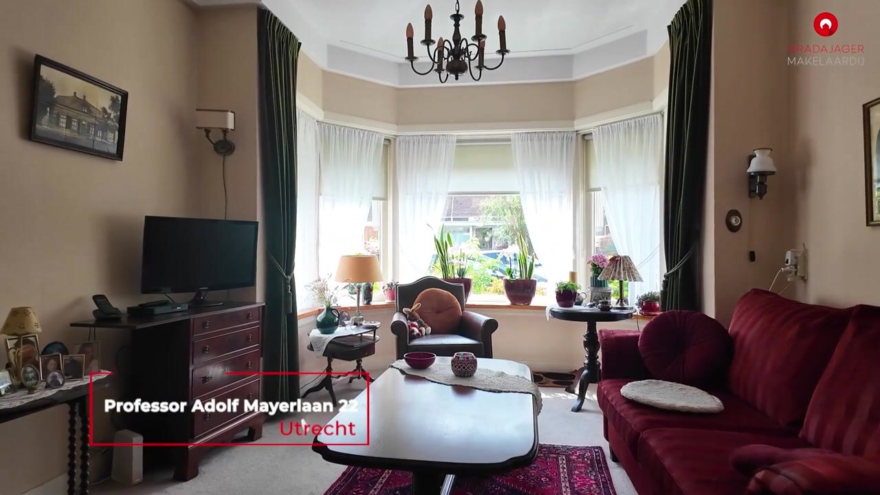 Video van Prof. Adolf Mayerlaan 22