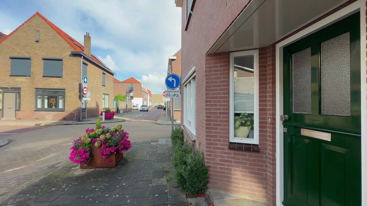 Video of Klaas Benninkstraat 7-A