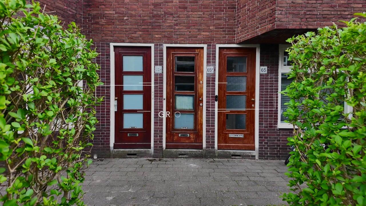 Video van Tellegenstraat 65-A