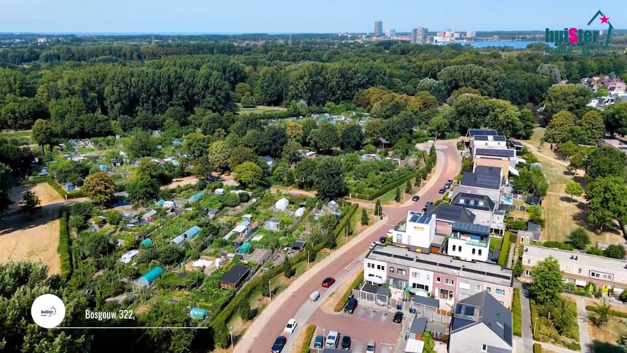 Video of Bosgouw 322