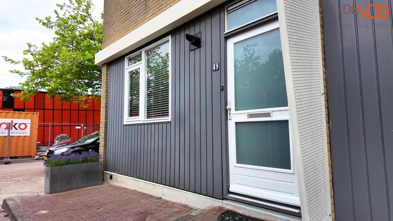 Video van Wilgenstraat 49