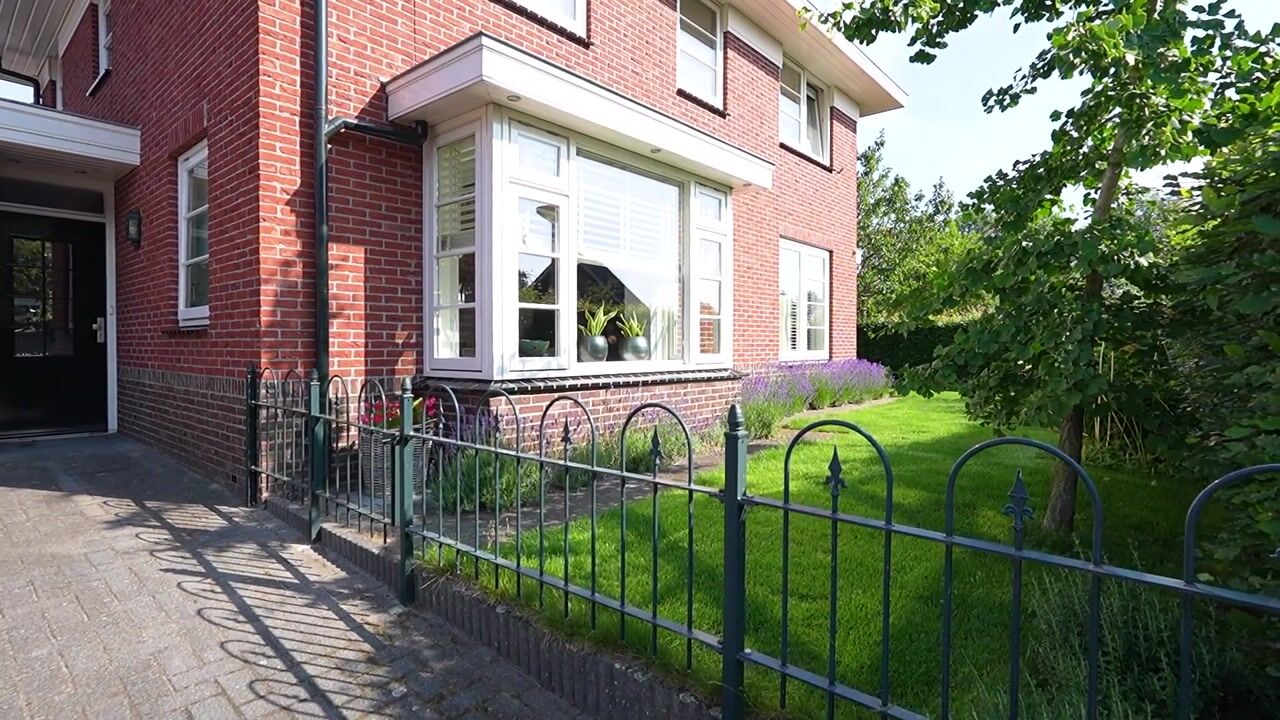 Video of Lijsterbeslaan 37