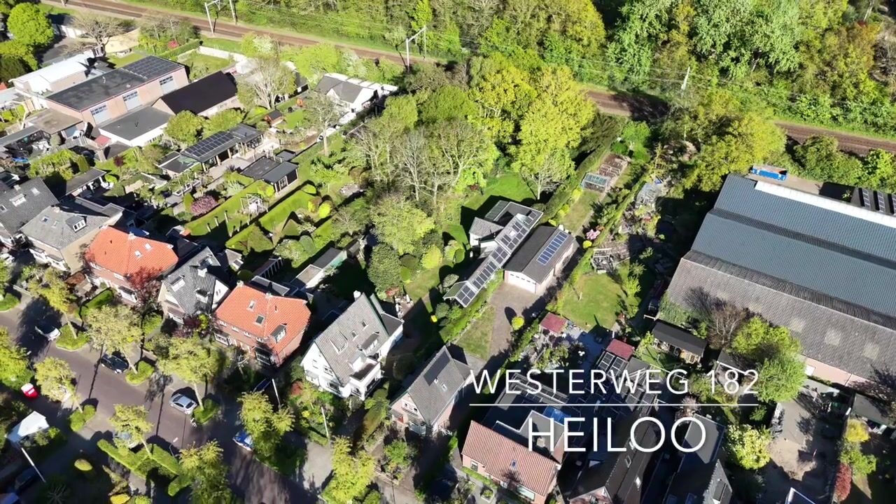 Video van Westerweg 182