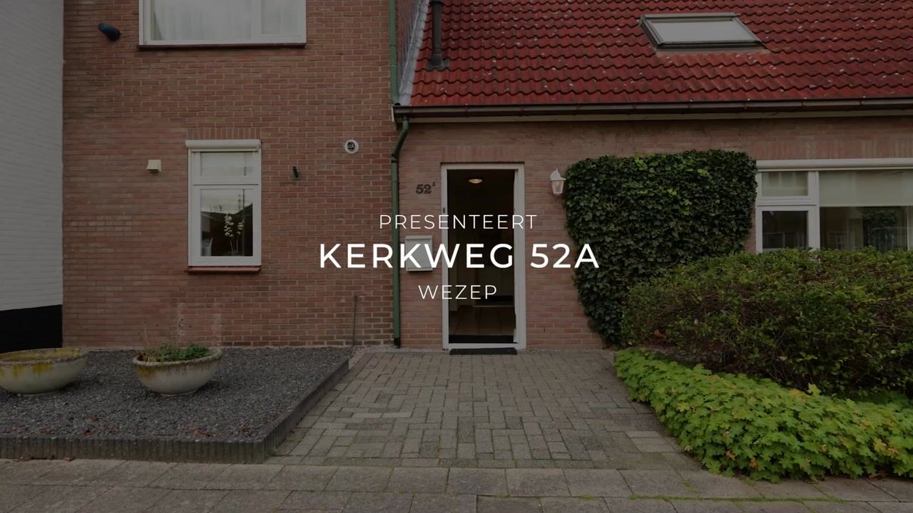 Video van Kerkweg 52-A