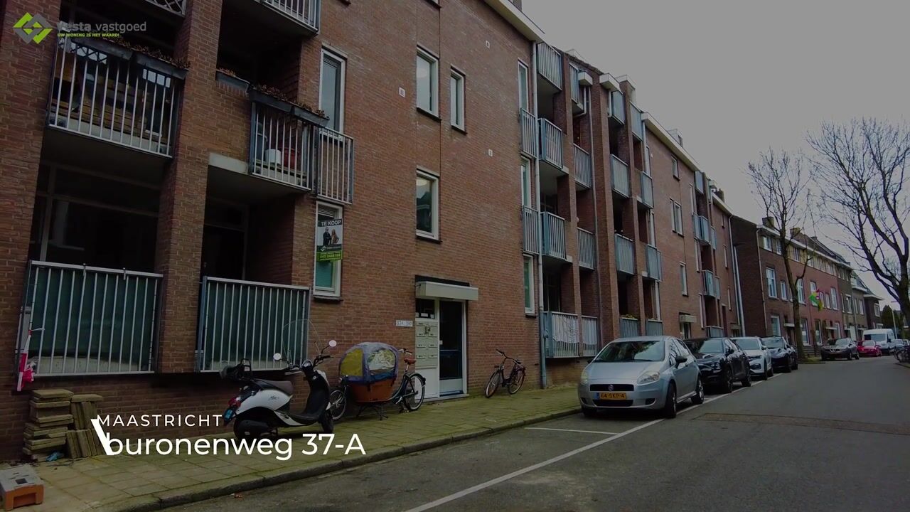Video van Eburonenweg 37-A
