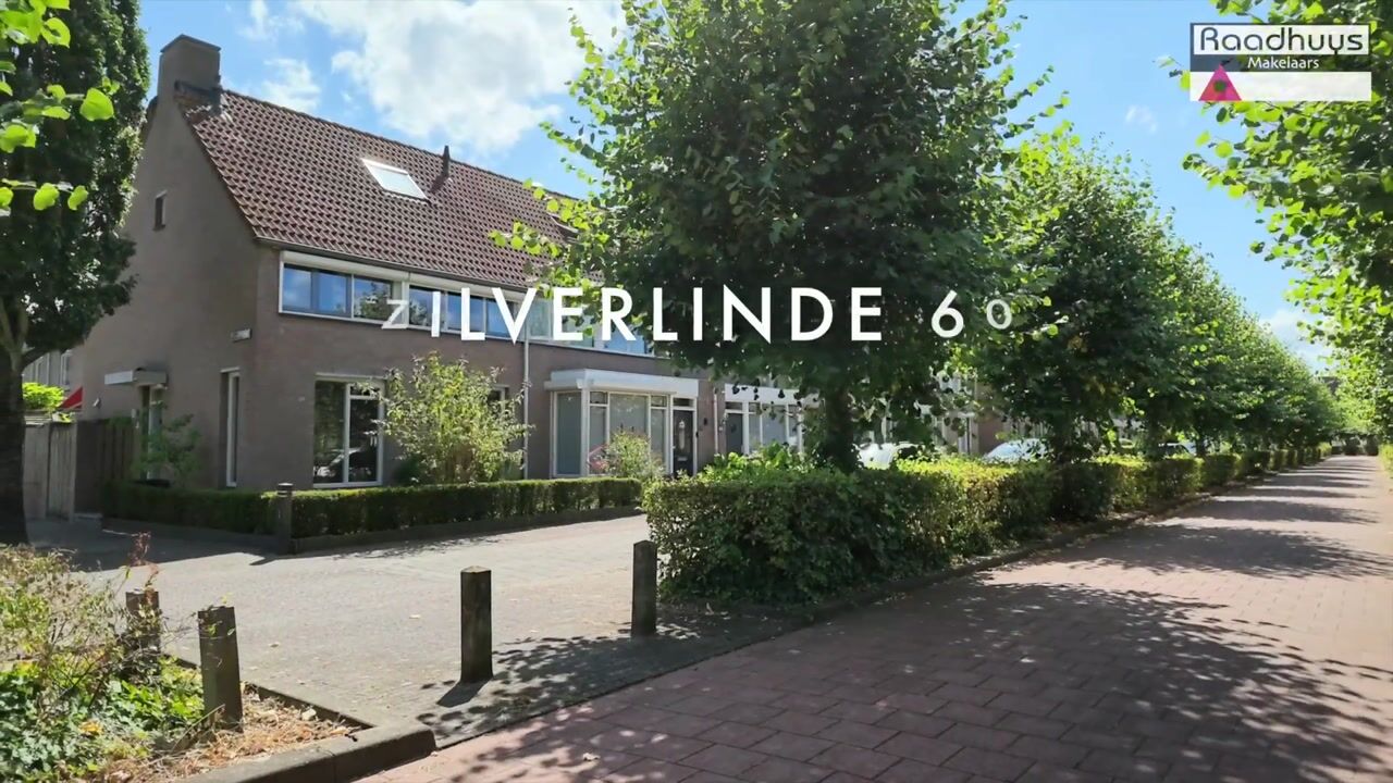 Video van Zilverlinde 60