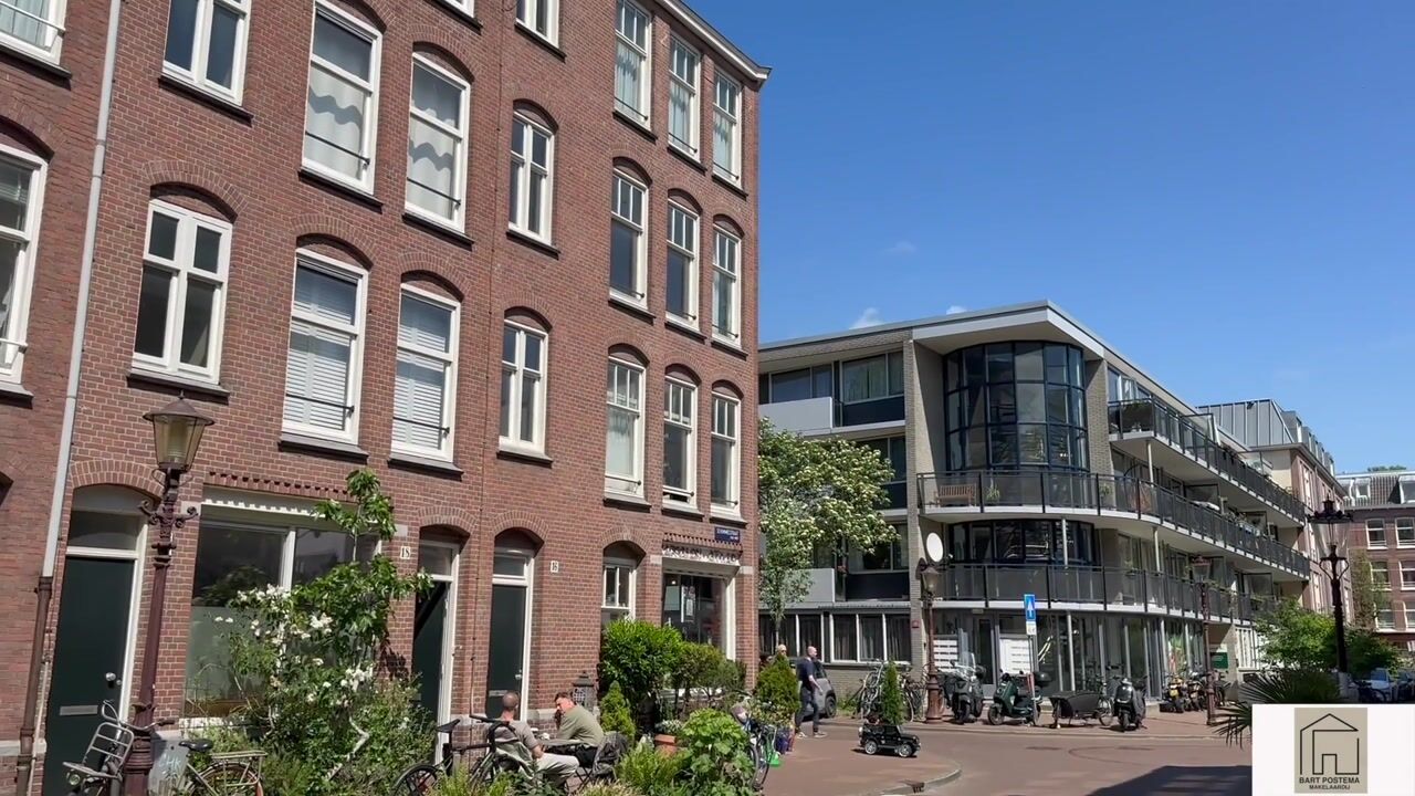Video van Schimmelstraat 16-2