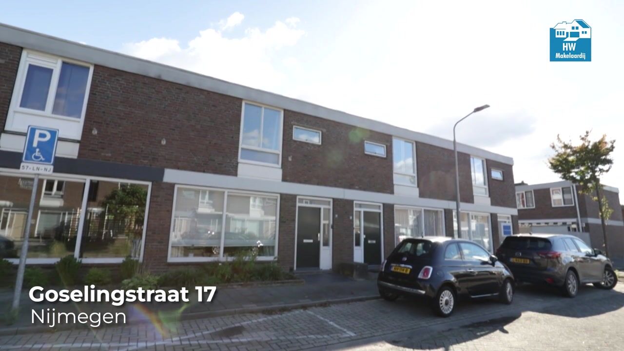 Bekijk video van Goselingstraat 17