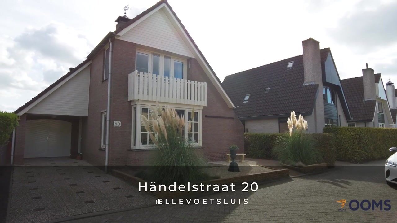 Video of Händelstraat 20