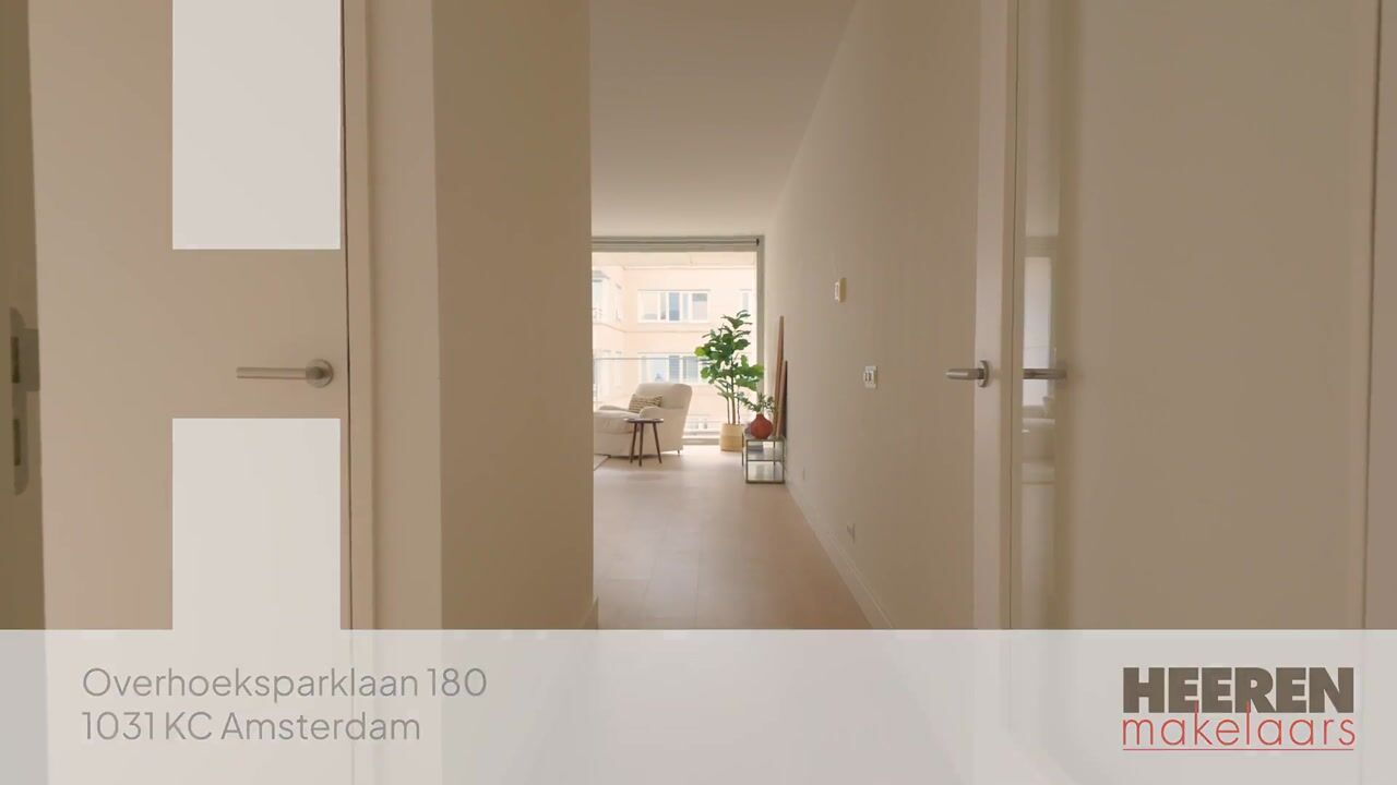 Video of Overhoeksparklaan 180