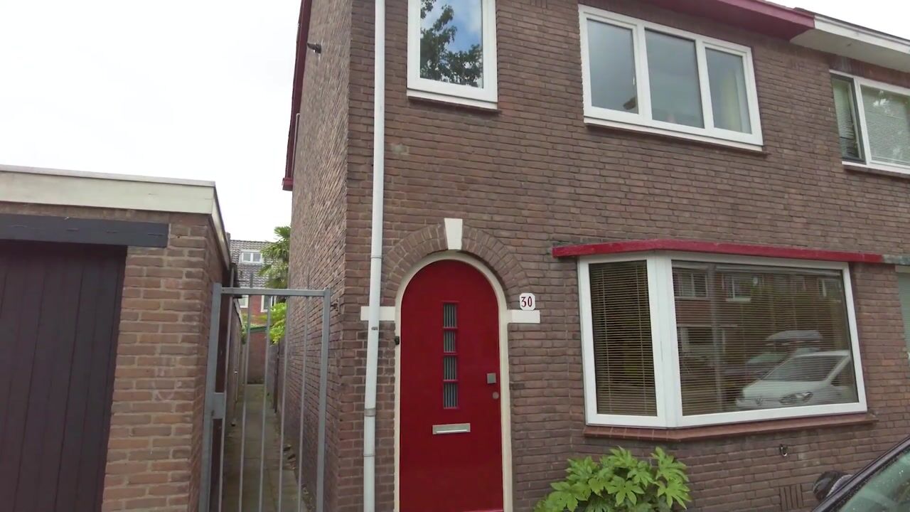 Video van Bernard de Waalstraat 30