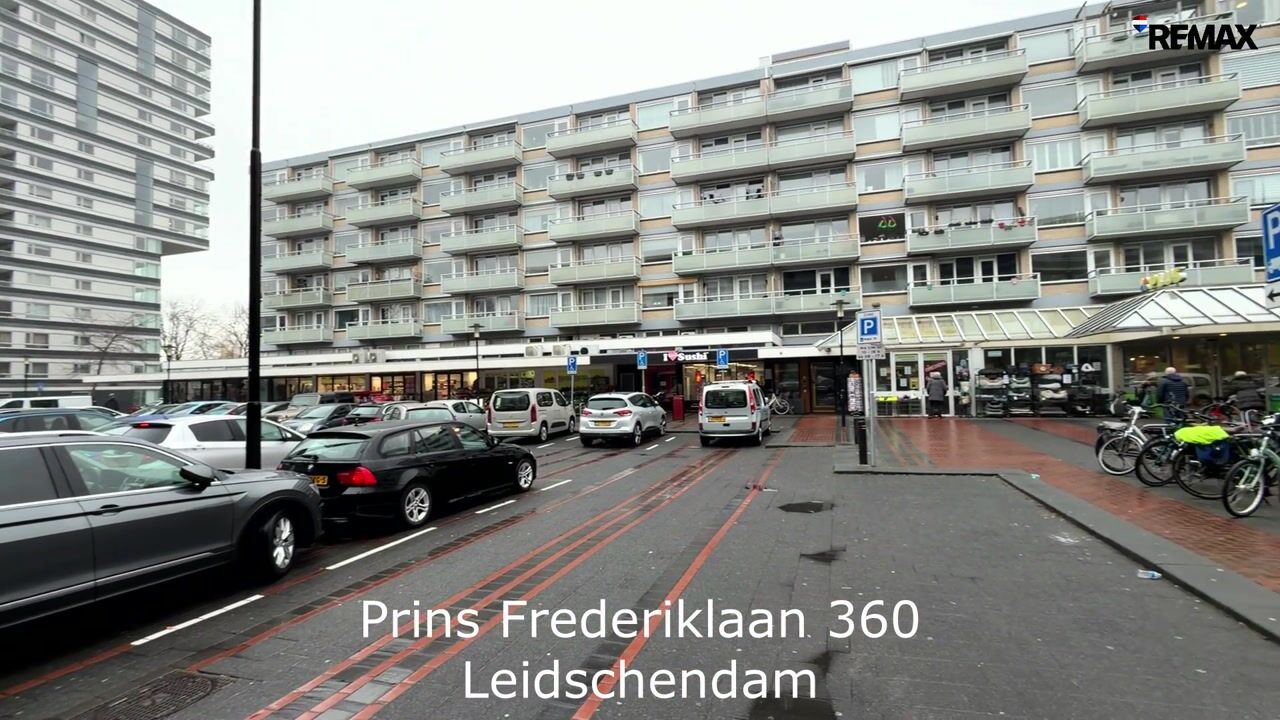 Video van Prins Frederiklaan 360