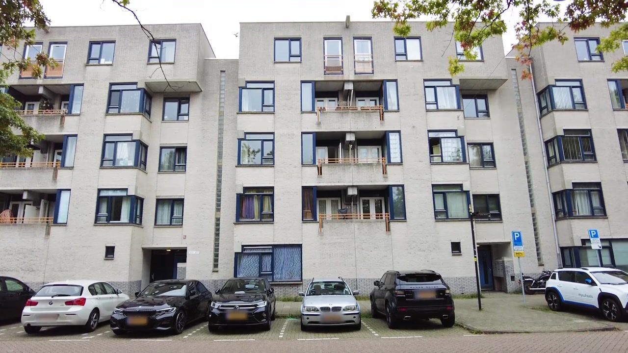 Video van Boris Pasternakstraat 367