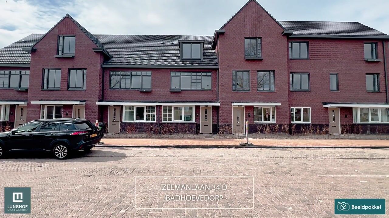 Video of Zeemanlaan 34-D